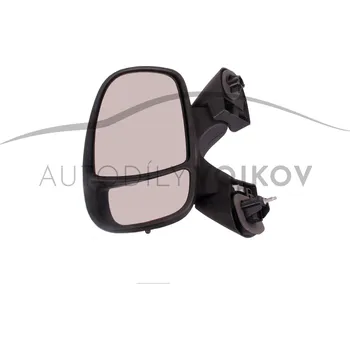 Auto zrcátko Levé zpětné zrcátko elektrické vyhřívané Renault Trafic II 2001 - 2006