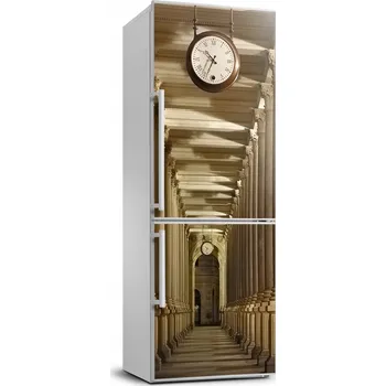 Fototapeta Fototapeta samolepící lednička Veletržní kolonáda