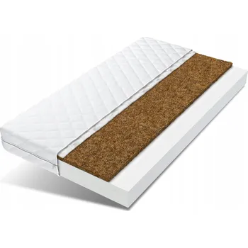 Matrace Pěnová Matrace ŚpijZdrowo 80 x 200 x 10 cm H4