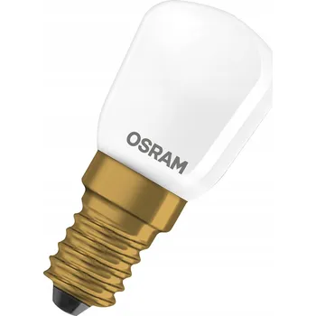 Žárovka Žárovka OSRAM 220V 15W MATNÁ do ledničky, lampičky
