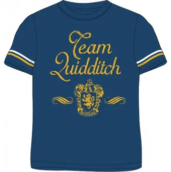 CHLAPECKÉ TRIČKO HARRY POTTER tmavě modré 152