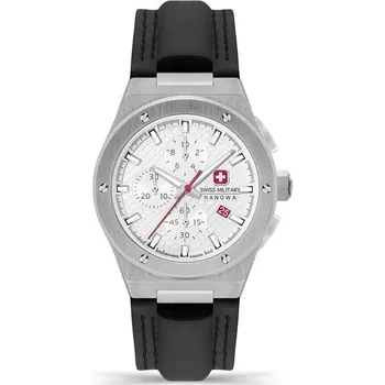 Hodinky Swiss Military Hanowa SIDEWINDER CHRONO SMWGC2101701 + 5 let záruka a dárek ZDARMA