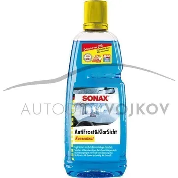 Směs do ostřikovače Zimní kapalina do ostřik. konc. -70°C,1 L