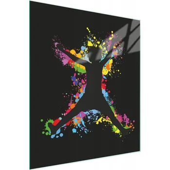 Kuchyňské prkénko Krájecí deska TMK ArtDeko sklo 1 ks