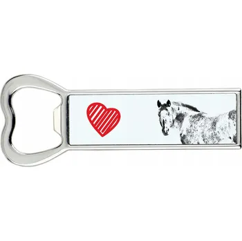 Otvírák Otvírák na láhve s koněm Appaloosa a vaší fotografií