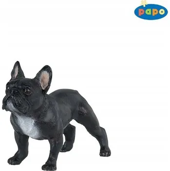 BULDOČEK ČERNÝ Papo