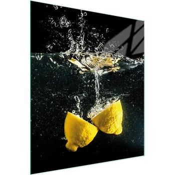 Kuchyňské prkénko Krájecí deska TMK ArtDeko sklo 1 ks