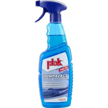 Plak rozmrazovač skel v rozprašovači 750ml