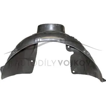 Podběh karosérie Podběh př. P plast Fiat Seicento