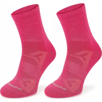 Pánská móda Kotníkové Ponožky Comodo růžové vel. 35-38