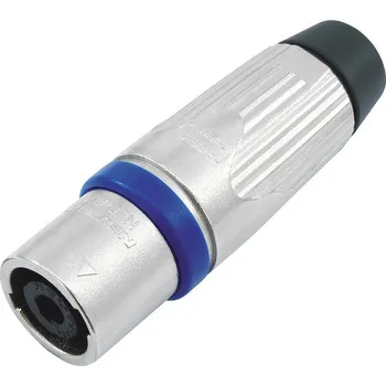 Neutrik speakon 4 pólový NLT4MXX