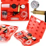 Ruční podtlaková vakuová pumpa na odvzdušnění brzd KD10516 KRAFT&DELE