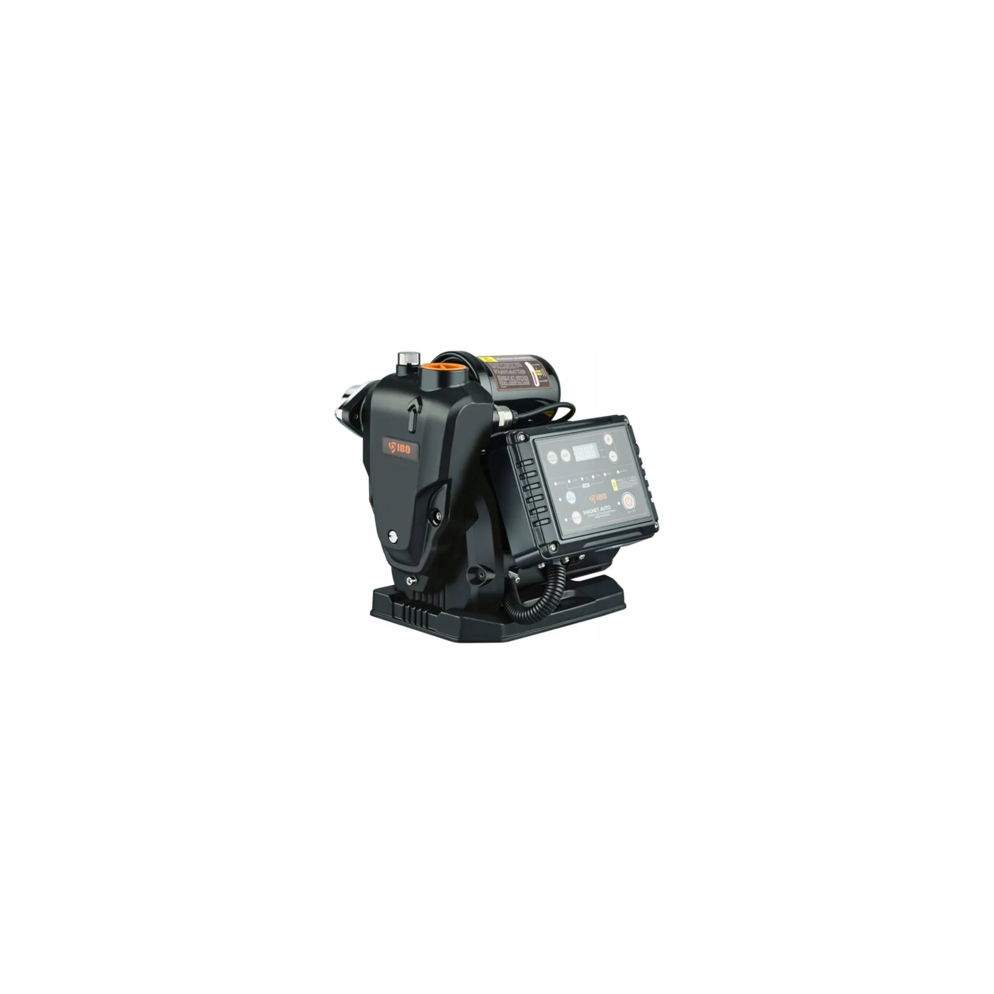 Fotografie 1 - Domácí vodárna IBO WZI Auto 900 003075