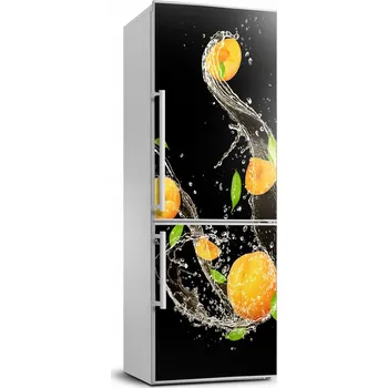 Fototapeta Samolepící Samolepka na ledničku Pomeranče