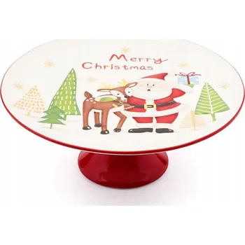 Stojan na vánoční Patera Tadar 27 cm