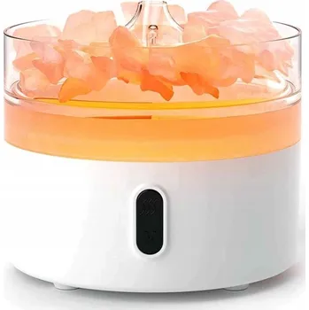 Zvlhčovač vzduchu USB Ultrazvukový zvlhčovač vzduchu - Teplé světlo