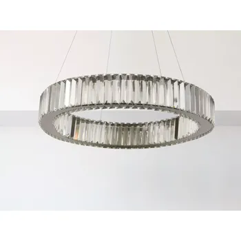 Nástěnné svítidlo LED svítidlo + dálkový ovladač 40W - J6344/CH