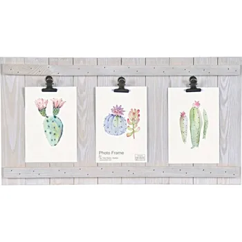 Obraz Innova Rustic rámeček na mnoho fotografií 3x 10x15 ARIZONA