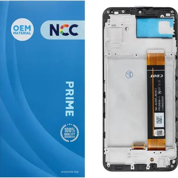 NCC LCD displej pro SAMSUNG A23 4G A235 F/M OEM s rámečkem