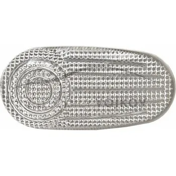 Směrový světlomet Blikač boční bílý L=P Fiat Bravo 2007-