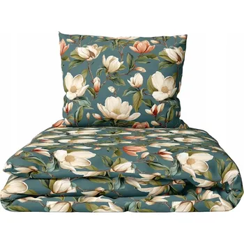 Povlečení HOTELOVÉ POVLEČENÍ 140x200 BAVLNA sad jabloní mořská