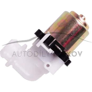Motorek stěrače a odstřikovače Elektrický motorek ostřikovače (1 vývod) Fiat Cinquecento