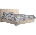 FALCO Postel Michaela 180x200 bez matrací béžová