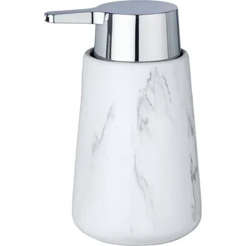 Mýdlenka ADRADA dávkovač mýdla, bílá, Wenko