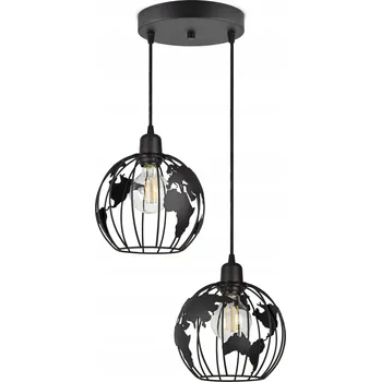 Závěsné svítidlo Luxolar Globus 2 - 2 světelné body E27