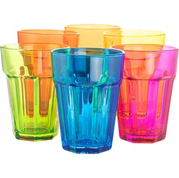 Sklenice Sklenice na nápoje Trend For Home 425 ml 6 ks