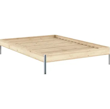 Postel Karup Design Dřevěná postel Core 180 x 200 cm