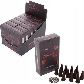 Vonná tyčinka Vonné tyčinky Stamford WEREWOLF'S BITE 20 g