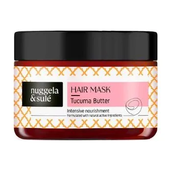 Vlasová regenerace N&S Hair Mask Nuggela & Sulé 250ml suché a zničené