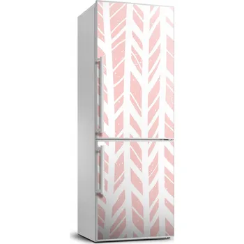 Fototapeta Fototapeta / Nálepka na ledničku Vzor rybí kost 70x190