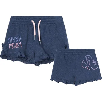 Dívčí kraťasy DÍVČÍ ŠORTKY MINNIE MOUSE 134