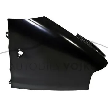 Blatník karosérie Pravý přední blatník Peugeot Boxer 2002 - 2006