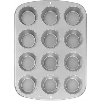 Nádoba na pečení Forma na muffiny Wilton 20 x 28 cm, průměr 3 cm