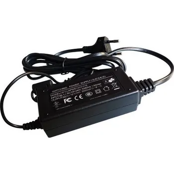 Adaptér k notebooku XtendLan Zdroj 100-240 VAC/50-60Hz, výstup 12V/4A DC, jack 5.5/2.1mm, adaptér ZS01-12-4