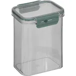 5five Simply Smart Hermetická nádoba na potraviny PP NEO s datovníkem, 1300 ml