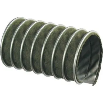 Hubice k vysavači HADICE CLIP KEVLAR CL - Hadice pro odsávání vzduchu při vysokých teplotách, -60/+300°C, průměr 350 mm