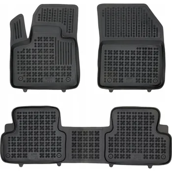 autokoberec Gumové autokoberce DS7 CROSSBACK od roku 2018