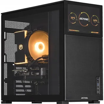 Stolní počítač Actina EXPOSE i7-12700KF 32GB 1TB RX7700XT 750W