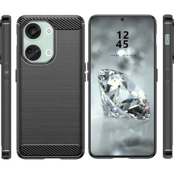 Pouzdro na mobilní telefon Zadní Kryt BBE CASE pro OnePlus Nord 3 5G černý