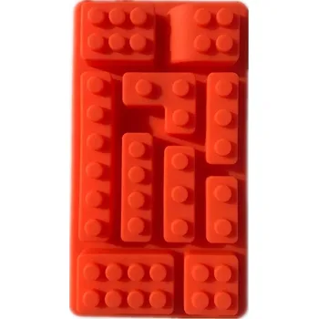 Nádoba na pečení SILIKONOVÁ FORMA FORMY ČOKOLÁDA ŽELÉ BONBONY DEKORACE