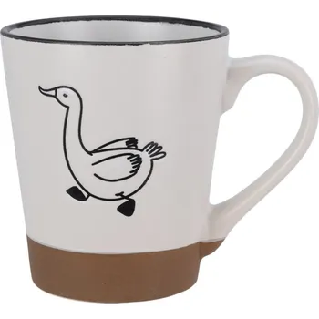 Siaki Kameninový hrnek, 360 ml, kachna