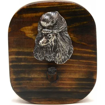 Věšák Šatní ramínko dřevěný Art-Dog odstíny hnědé