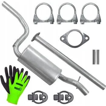 Spojková sada Tlumič Ford Focus C-Max MK1 1.6 1.8 TDCi