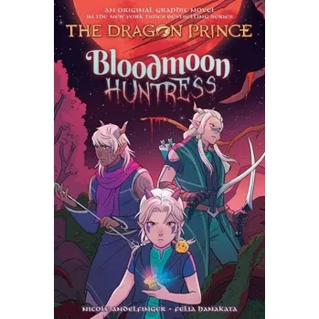Komiks pro dospělé Bloodmoon Huntress : The Dragon Prince Graphic 2