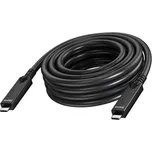 VISION Professional installation-grade USB-C cable TC 10MUSBC/BL