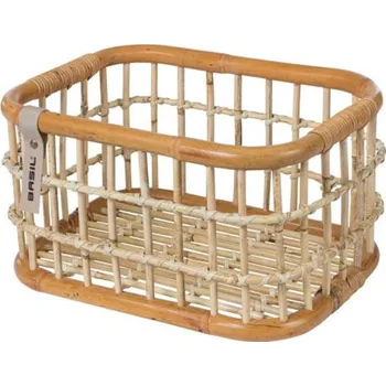 Sportovní taška BASIL košík - GREEN LIFE - hnědá